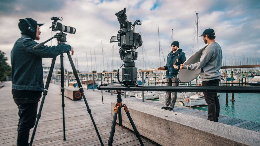 REAL-TIME VIDEO